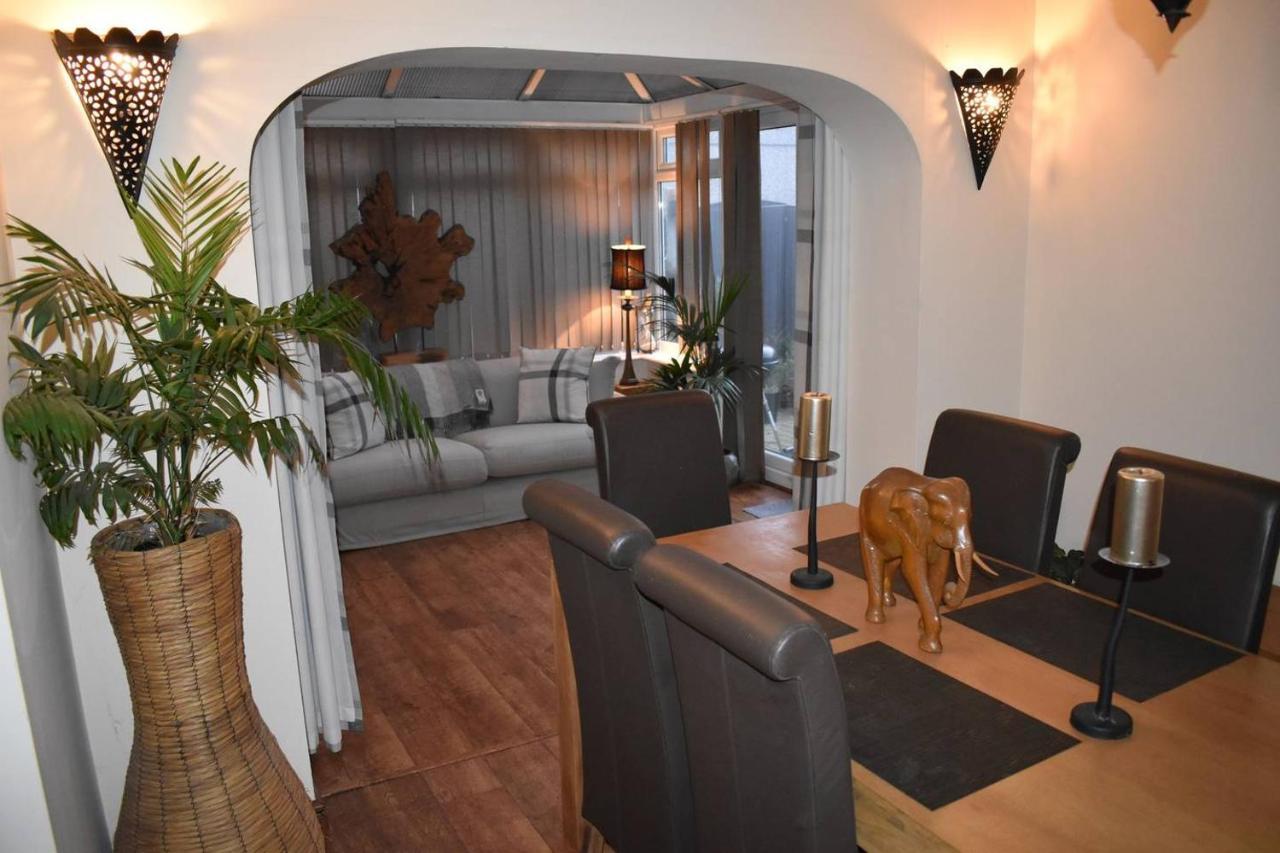 Ceulanydd Bnb Moelfre Extérieur photo