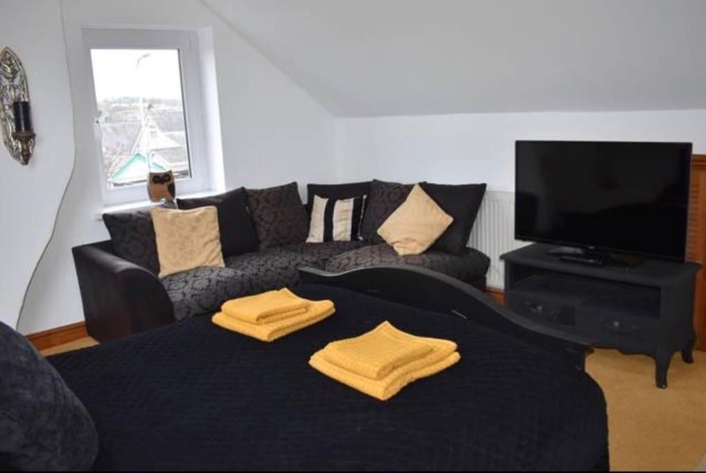 Ceulanydd Bnb Moelfre Extérieur photo